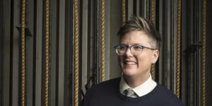 ‘Trying to out-fact someone who’s religious is absurd – and cruel’:Hannah Gadsby