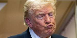 US President Donald Trump is back to square one when it comes to keeping Iran in check. 
