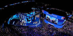 The 2024 Democratic National Convention will conclude on Friday afternoon AEST.