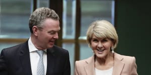 Top bureaucrat backs Pyne,Bishop findings