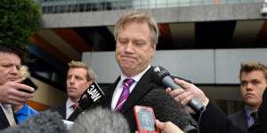 Section 18C of the Racial Discrimination Act was used to prosecute conservative commentator Andrew Bolt.