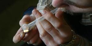 'Number one drug':ice use surges among traumatised teens