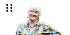 Stephanie Alexander:“Using your body is important:use it or lose it.”