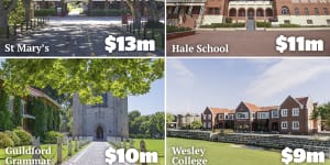 WA’s richest high schools rake in millions as public schools suffer