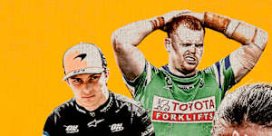 2025 Hard-luck stories of the year:Oscar Piastri,Amanda Anisimova,Canberra Raiders