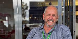 Hope Island resident and Dementia Australia advocate Bill Leavy was diagnosed with Alzheimer’s disease last year. 