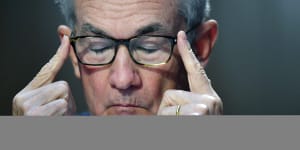 The high inflation rate may force Fed chair Jerome Powell to reconsider the US central bank’s next move.