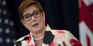 Australia's Foreign Minister Marise Payne will meet her Quad counterparts in Tokyo next month.