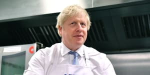 He may be Mr Brexit,but Europe is rooting for Boris Johnson