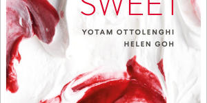 Sweet by Yotam Ottolenghi and Helen Goh. 