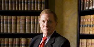 Michael Kirby:"Nothing is impossible to the human spirit."