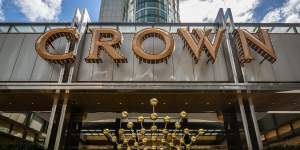 Crown Resorts will re-open table-based gambling at its Melbourne venue on Wednesday. 