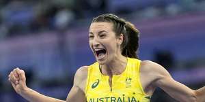 Paris Olympics 2024 day 9 as it happened:Opals into quarter-finals;Lyles wins thrilling 100m gold;Olyslagers,Patterson on high jump podium;Djokovic completes golden slam