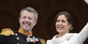 Australian-born Mary becomes Queen after King Frederik X takes the Danish throne