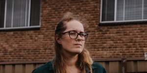 Katherine Warwick has been forced to live frugally to complete her PhD.