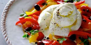 Burrata:Should be eaten within two days of being made.