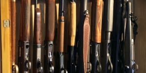 WA gun licence holders will have to complete a health assessment.