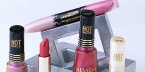 Revlon,beauty icon in crowded market,files for bankruptcy