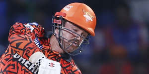 125 runs in six overs:Australian fireworks as Head,Fraser-McGurk star in IPL run-fest
