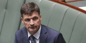 Angus Taylor may settle for new regulations that permit the CEFC and ARENA to fund projects that merely facilitate carbon capture.