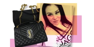Louise paid $2500 for her dream bag,but says she was sold a ‘superfake’