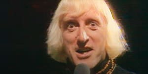 Jimmy Savile:The perverted entertainer who tricked a nation,including me
