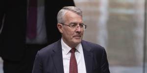 Attorney-General Mark Dreyfus said the government had pulled “all the levers” it could to combat antisemitism.