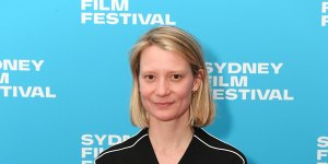 Star attraction:Mia Wasikowska will be a big part of this year’s Sydney Film Festival.