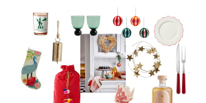 Deck your halls with the chicest Christmas decorations for your home