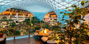 Qatar’s Hamad International Airport does not stack up to Changi,according to one Traveller reader.