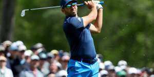 British reports state that former Masters winner Sergio Garcia will also join the breakaway league.