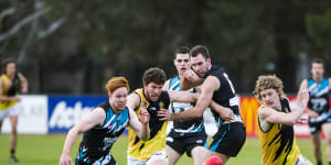 The day James Bennett hopes will define the Belconnen Magpies