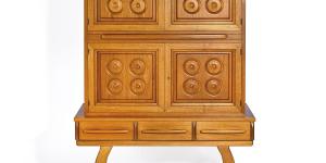 Post-war antique furniture growing in value