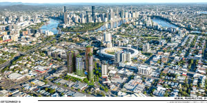 Woolloongabba gets go-ahead for city-changing makeover