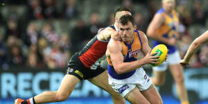 Eagle Shuey wins John Worsfold Medal