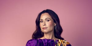 ‘A f---ing good story’:Minnie Driver on Damon,Weinstein and being ‘difficult’