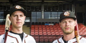 Canberra Cavalry set to unveil a new-look Fort