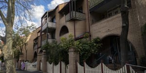 NSW government ditches one public housing redevelopment,proceeds with another