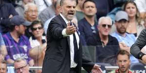 Game,set (piece) and match:Ange’s Achilles heel exposed again