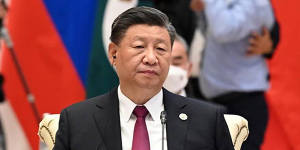 Xi Jinping has so far resisted unleashing major stimulus to revive China’s faltering economy. 