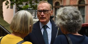 ‘You ignored warnings’:Bob Carr on why the unvaccinated should pay for their COVID healthcare