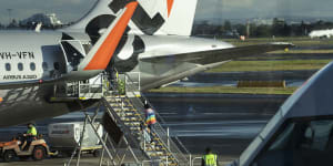 Jetstar to boost flights above pre-COVID levels by March