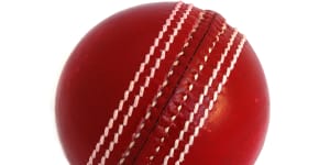 The colour of cricket balls prompts much discussion these days.