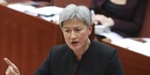 Will Penny Wong anger Israel for the third UN vote in a row?