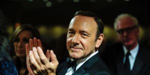 Kevin Spacey's Frank Underwood killed off in House of Cards