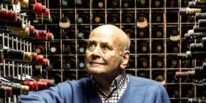 Wine great opens private vault:Rare WA wines up for auction from as little as $15