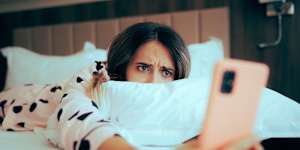 Checking the social media accounts of former friends can send you spiralling.