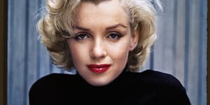 Marilyn Monroe:The unlikely feminist