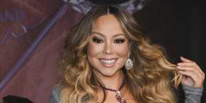 Seven lines up superstar Mariah Carey for The Voice