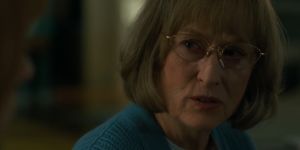 Meryl Streep as Mary Louise in the second season of Big Little Lies.